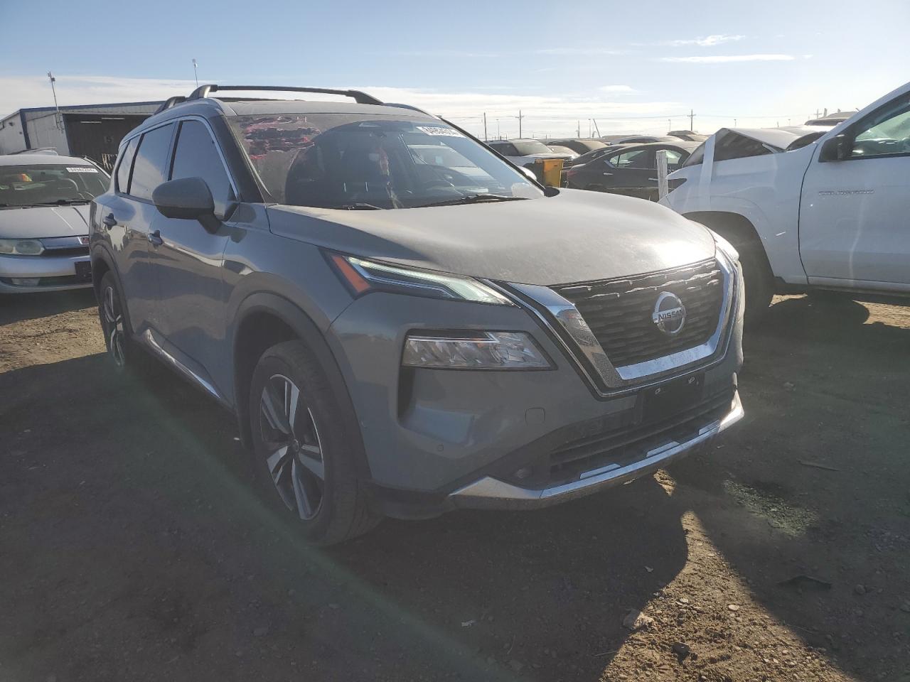 2021 Nissan Rogue - Image 4