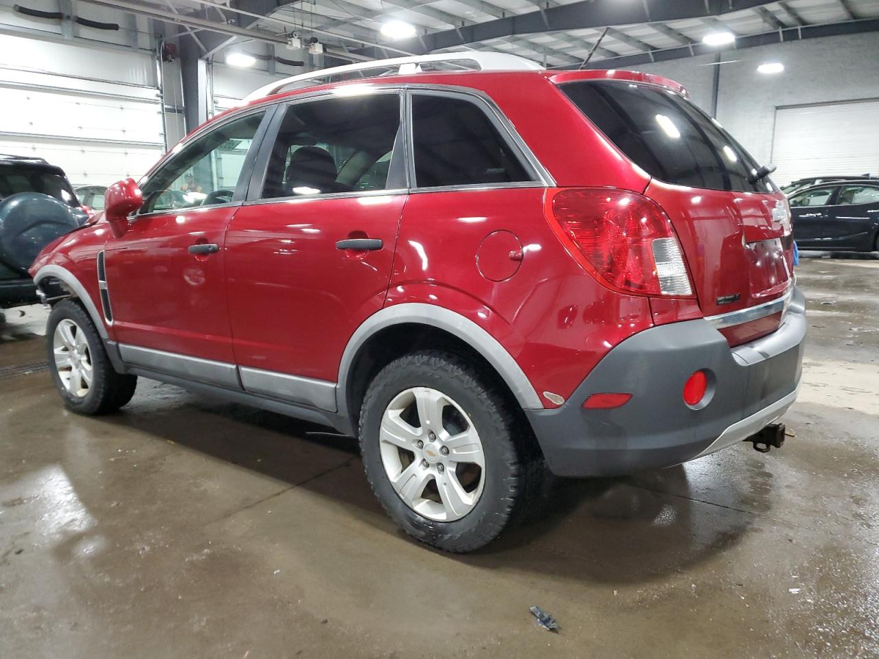 2013 Chevrolet Captiva Ls VIN: 3GNAL2EK7DS586963 Lot: 86541684