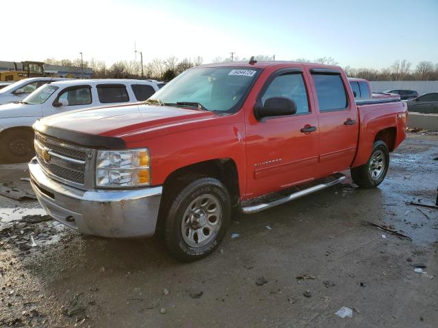 2012 Chevrolet Silverado K1500 Ls