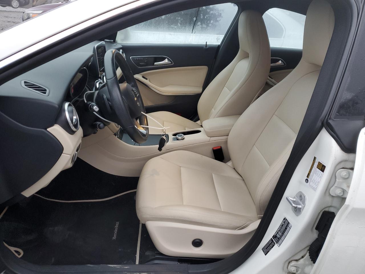 2015 Mercedes-Benz Cla 250 4Matic VIN: WDDSJ4GB3FN191273 Lot: 82372574