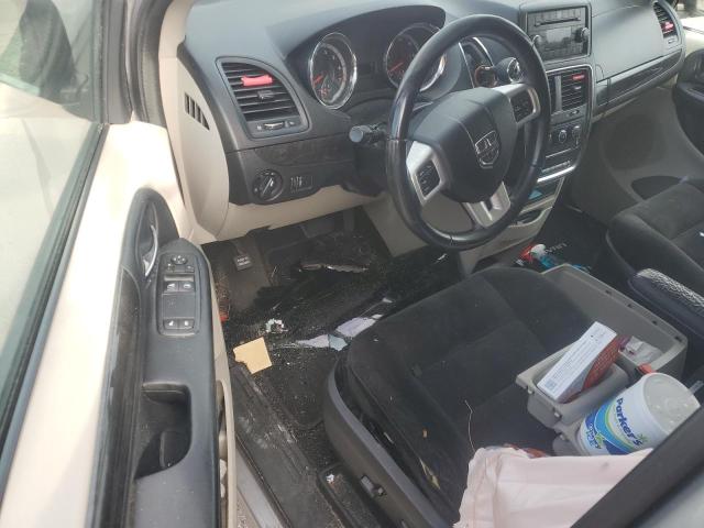  DODGE CARAVAN 2017 Сріблястий