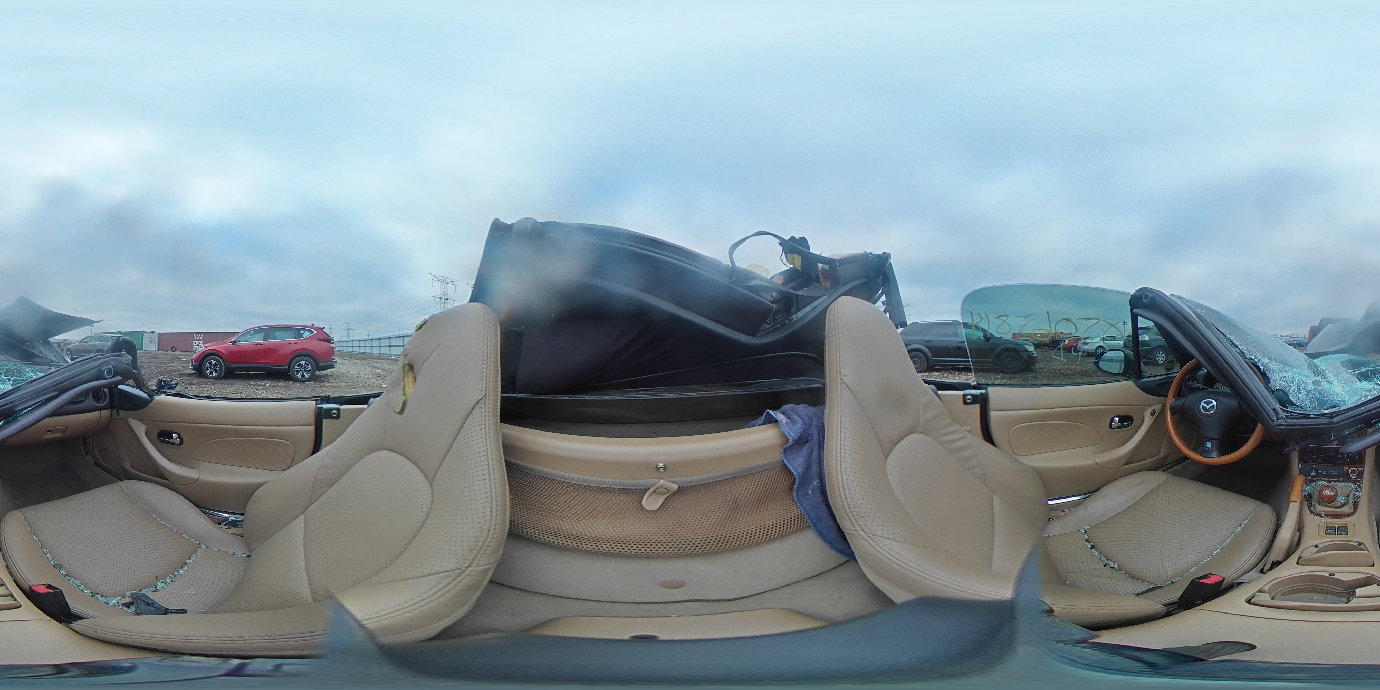 2001 Mazda MX-5 - Image 12
