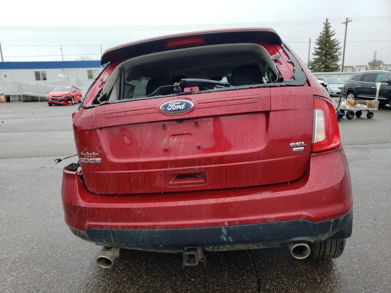 2013 Ford Edge - Image 6