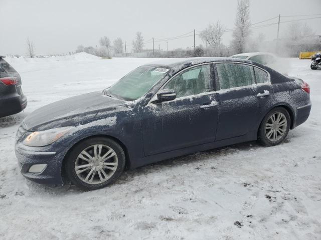 2012 Hyundai Genesis 3.8L