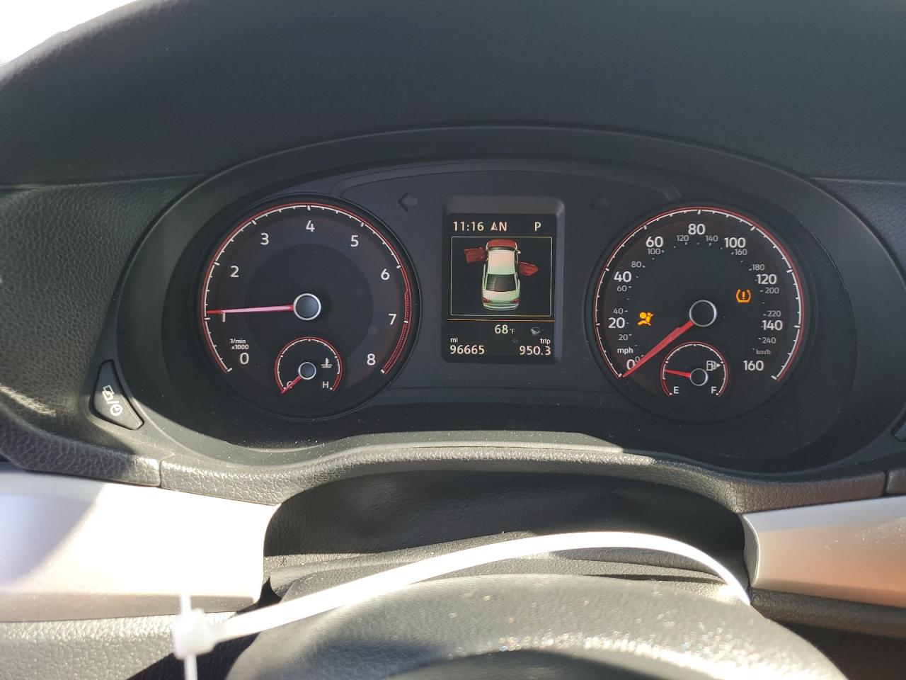 2020 Volkswagen Passat - Image 9