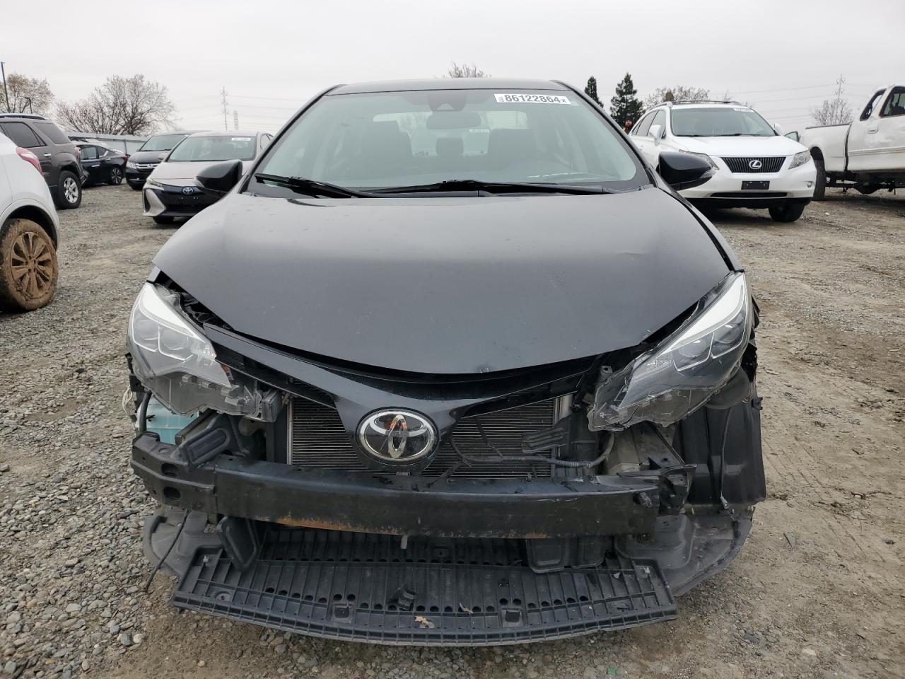 VIN 5YFBURHE4HP704012 2017 TOYOTA COROLLA no.5