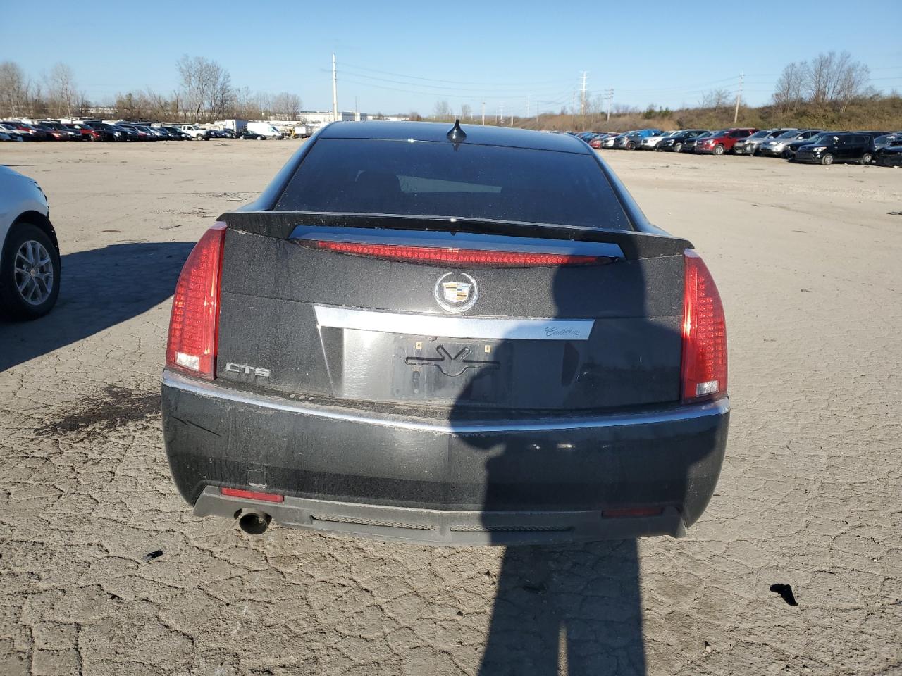 2012 Cadillac CTS - Image 6