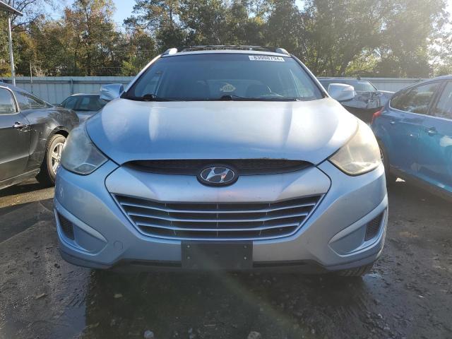  HYUNDAI TUCSON 2012 Granatowy