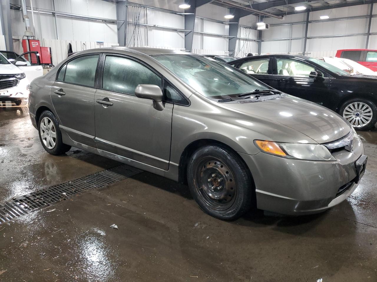 2008 Honda Civic - Image 4