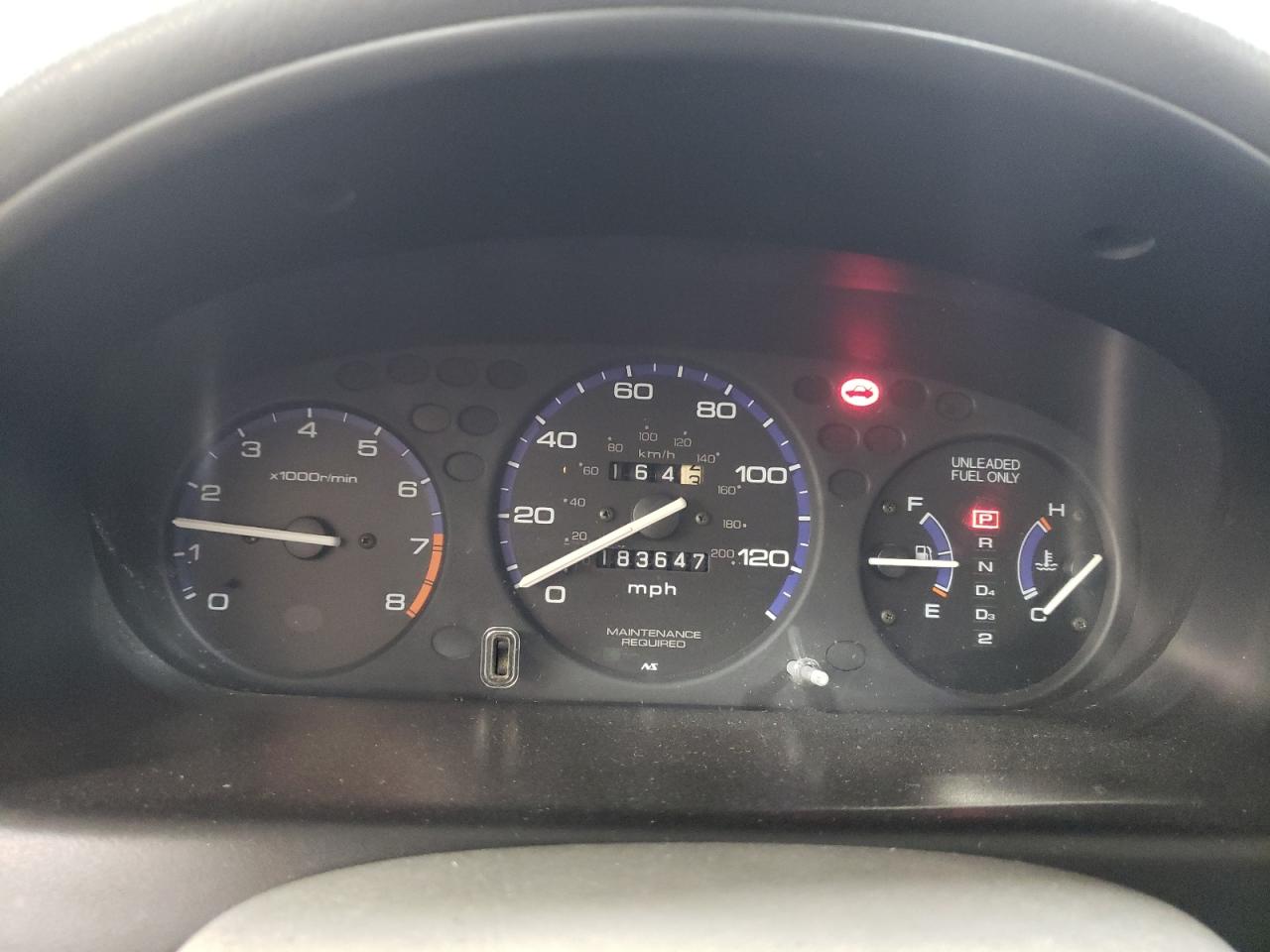 1996 Honda Civic - Image 9