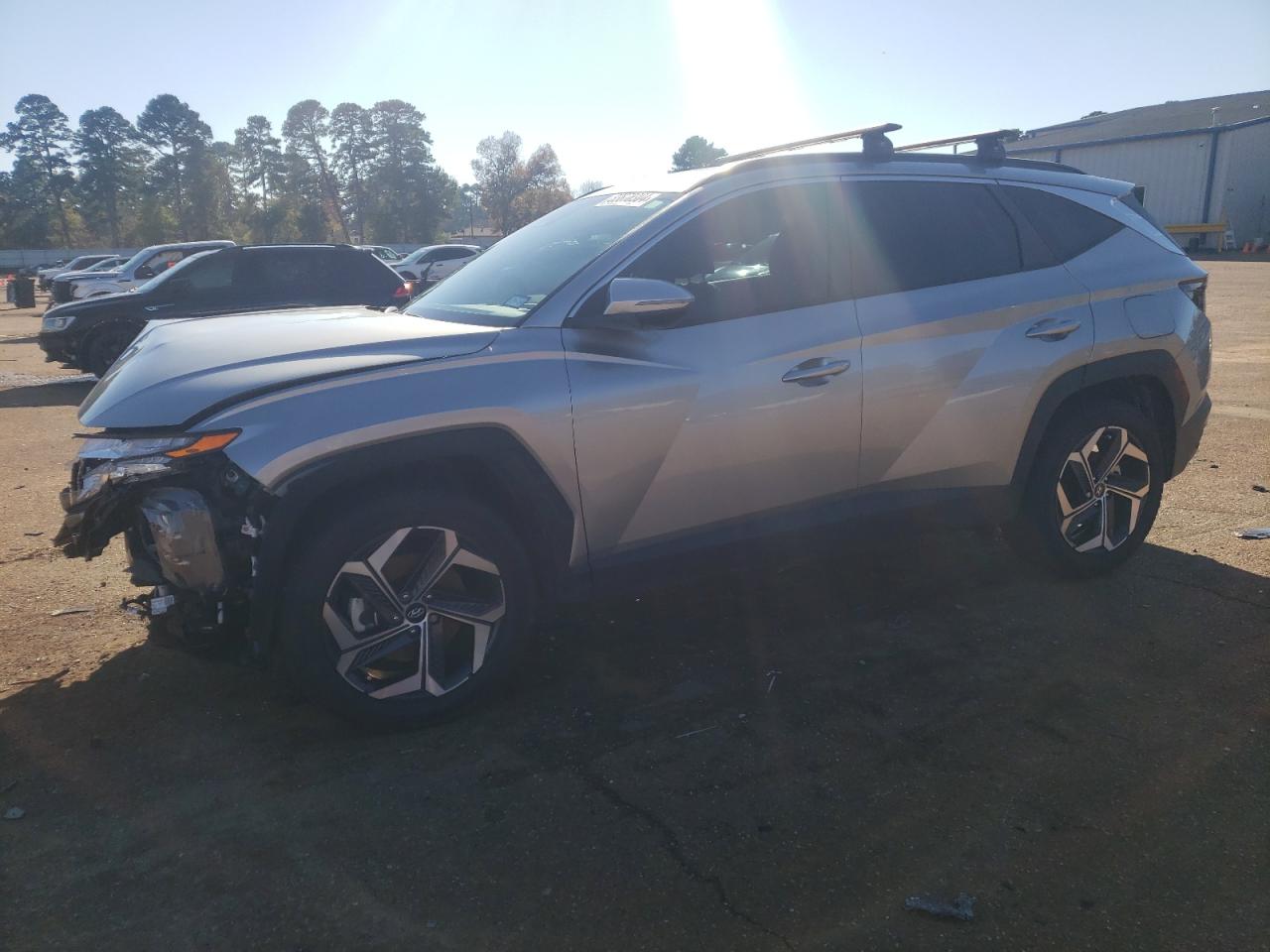 2024 Hyundai Tucson - Image 1