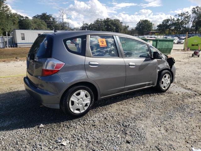  HONDA FIT 2013 Szary