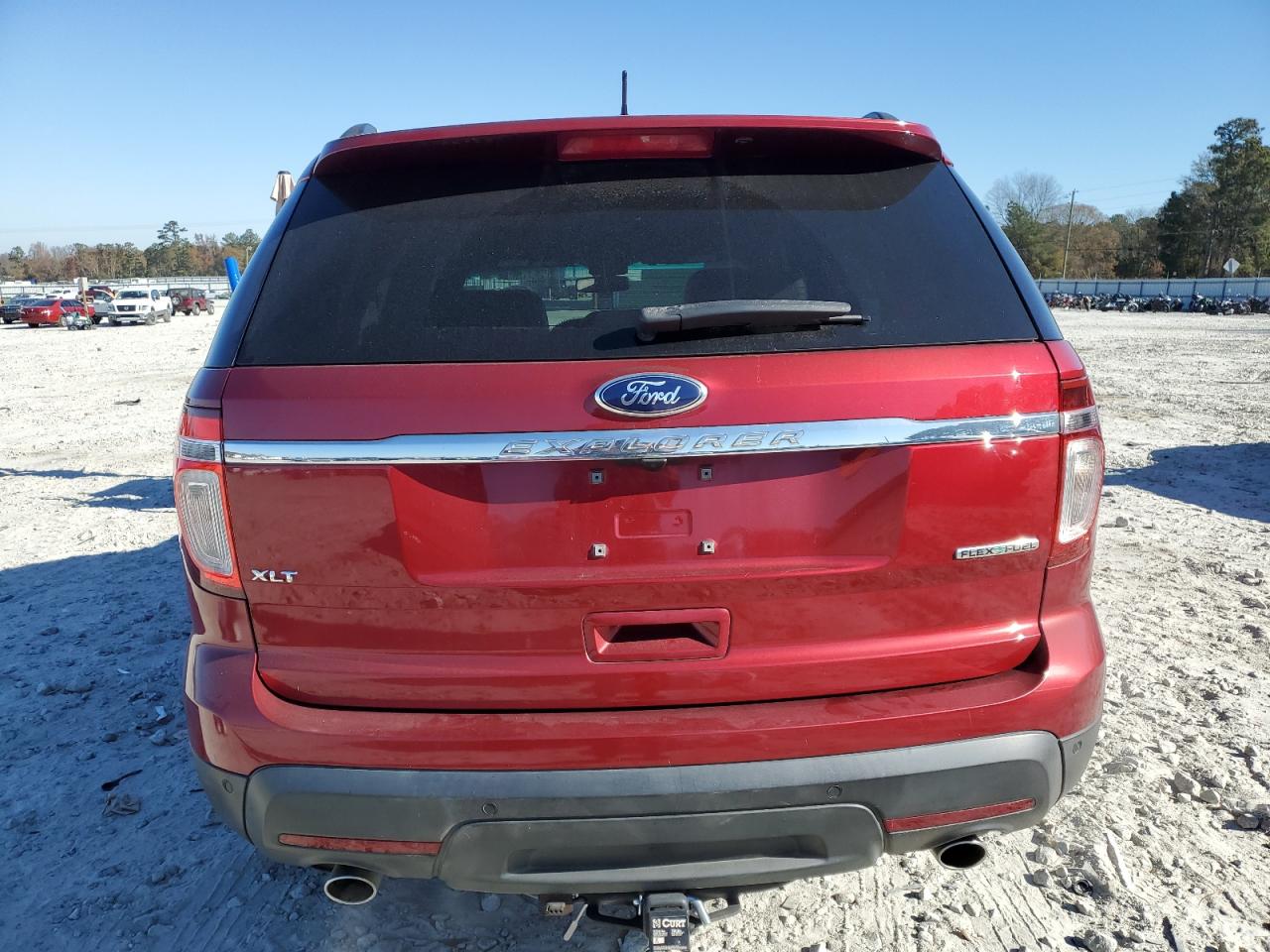 2014 Ford Explorer Xlt VIN: 1FM5K7D89EGC09966 Lot: 83986054