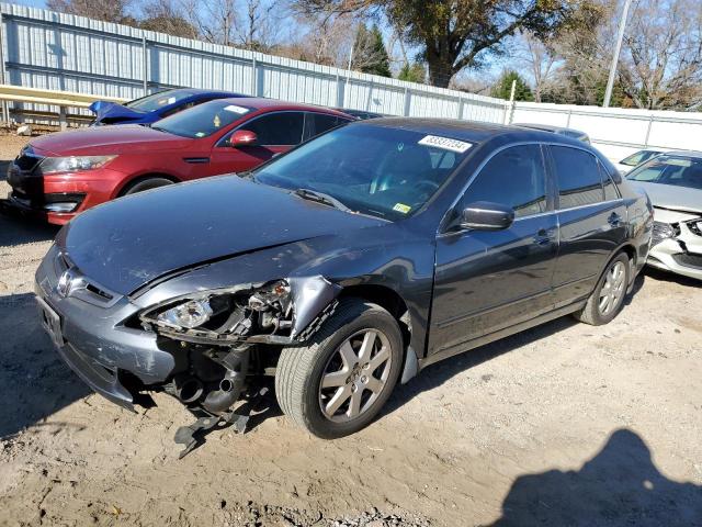 2005 Honda Accord Ex за продажба в Chatham, VA - Front End