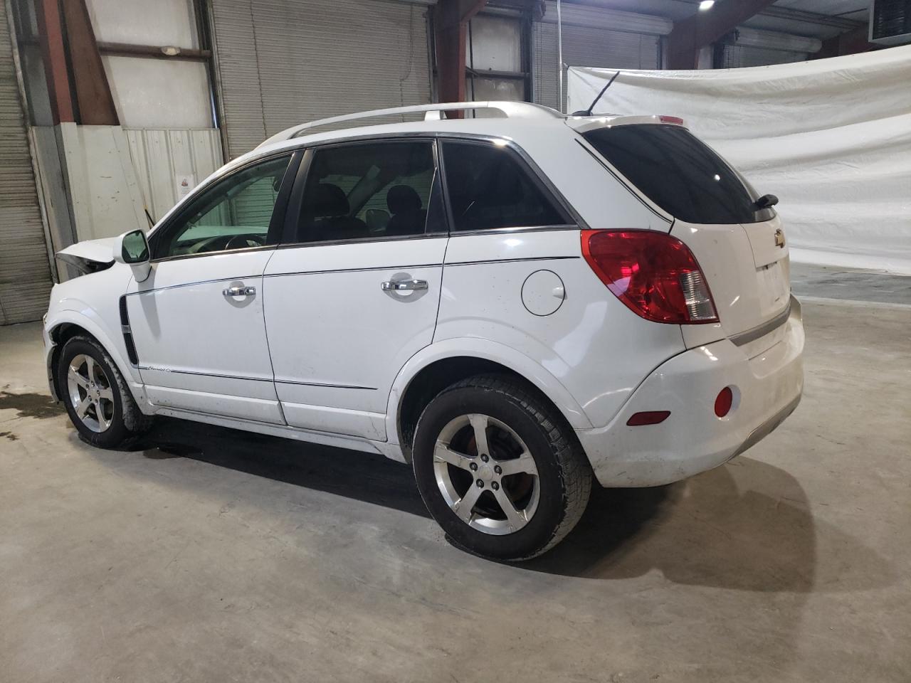 2014 Chevrolet Captiva Lt VIN: 3GNAL3EK6ES557753 Lot: 87103044