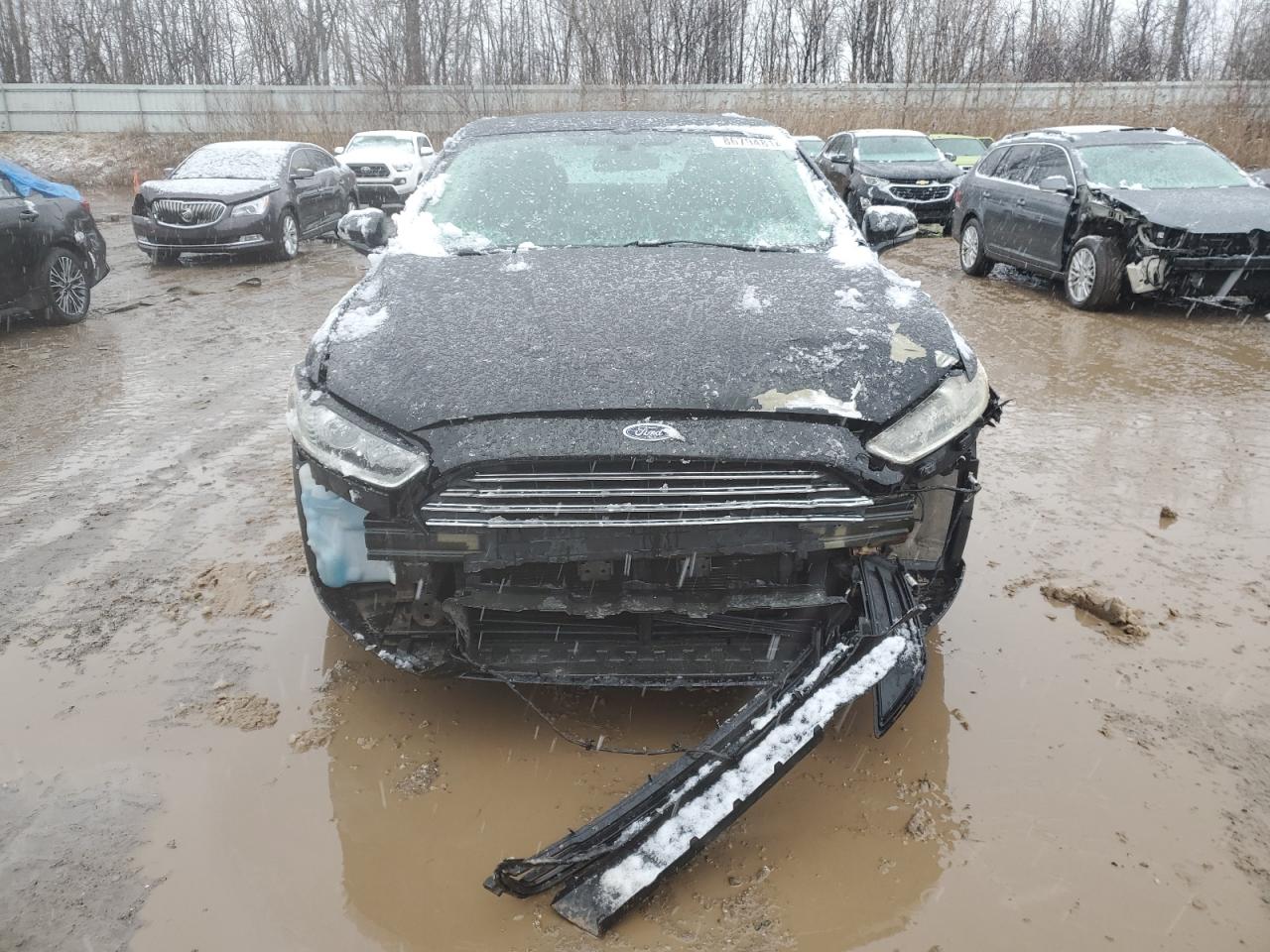 2015 Ford Fusion - Image 5