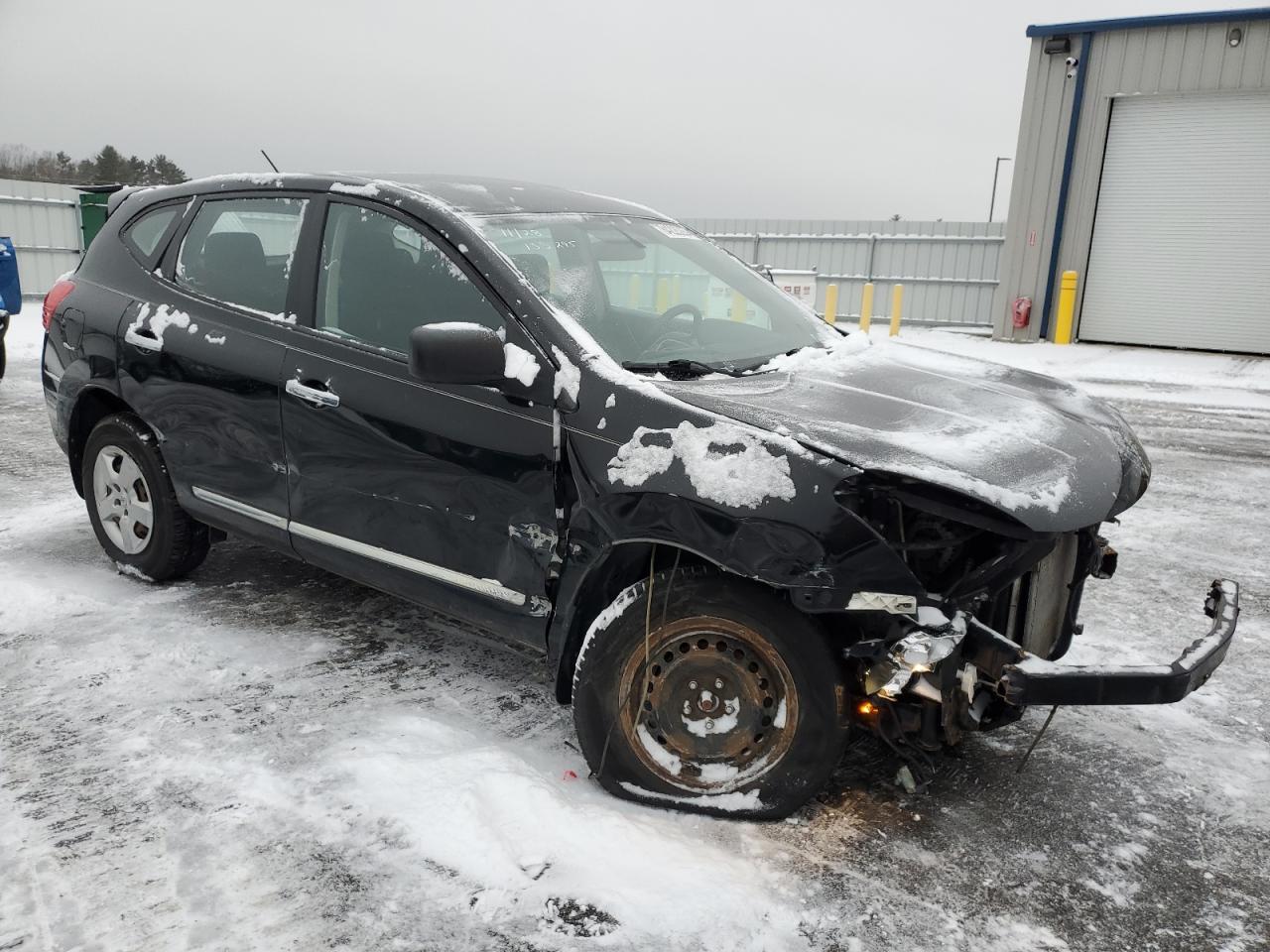 2013 Nissan Rogue - Image 4