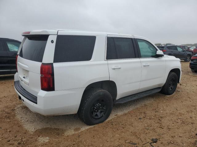  CHEVROLET TAHOE 2020 Biały