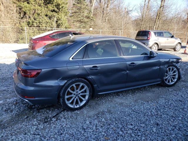  AUDI A4 2019 Gray