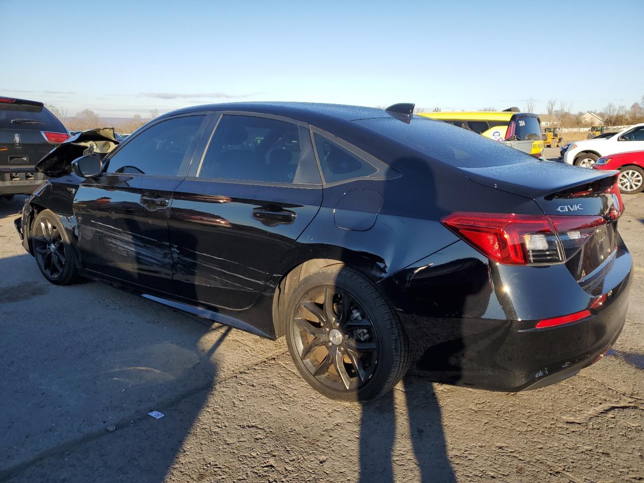 2023 Honda Civic - Image 2