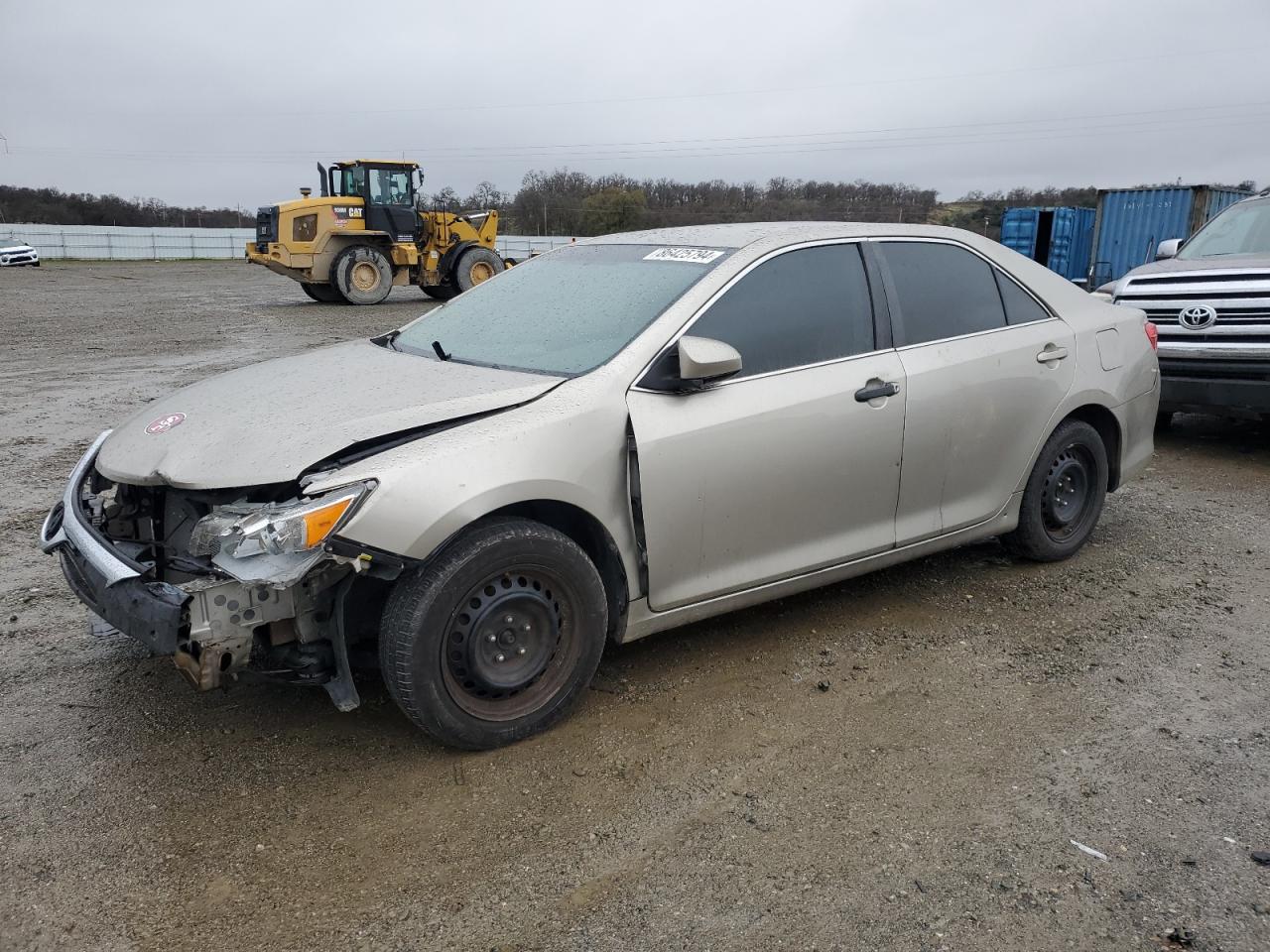 2013 Toyota Camry - Image 1