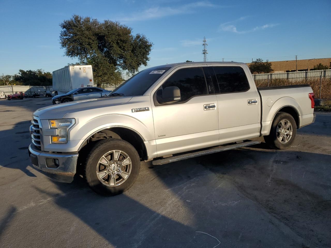 2015 Ford F-150 - Image 1