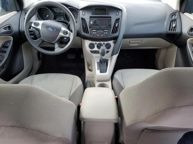  FORD FOCUS 2012 Синий