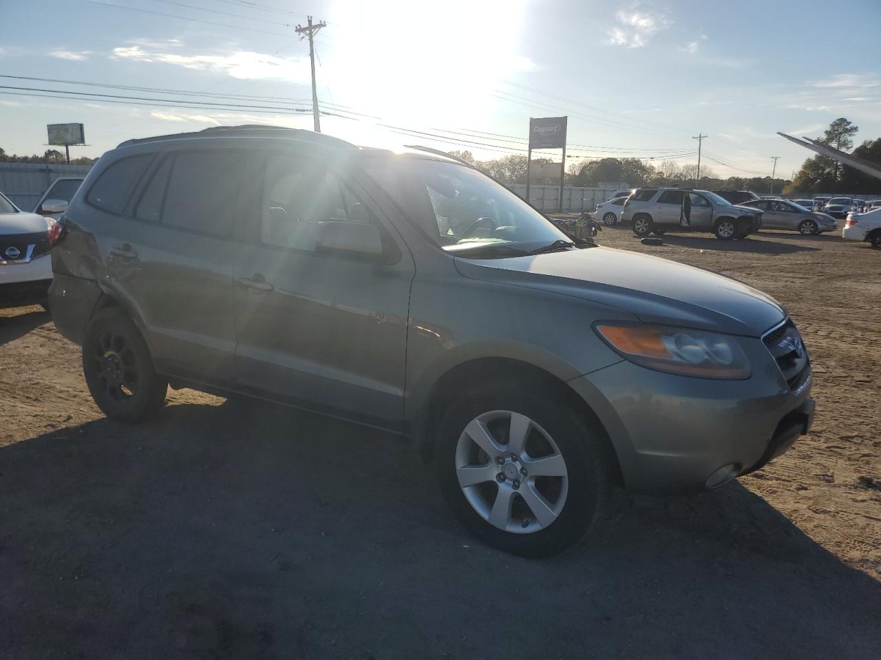 2007 Hyundai Santa Fe - Image 4
