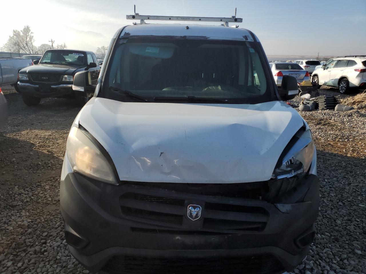 2017 RAM ProMaster City - Image 5