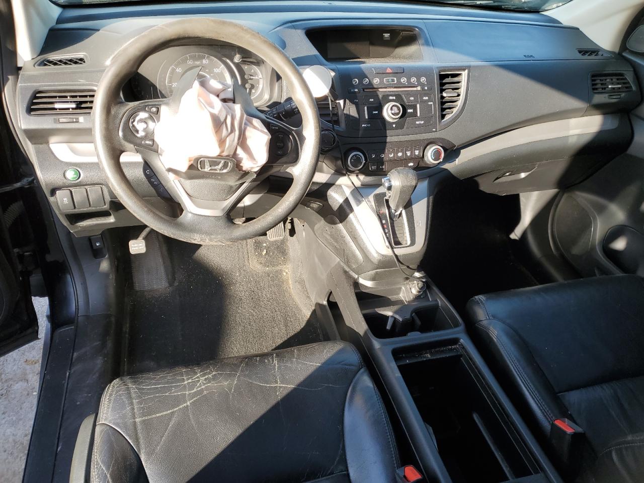 2013 Honda Cr-V Ex VIN: 2HKRM4H55DH622587 Lot: 84847904