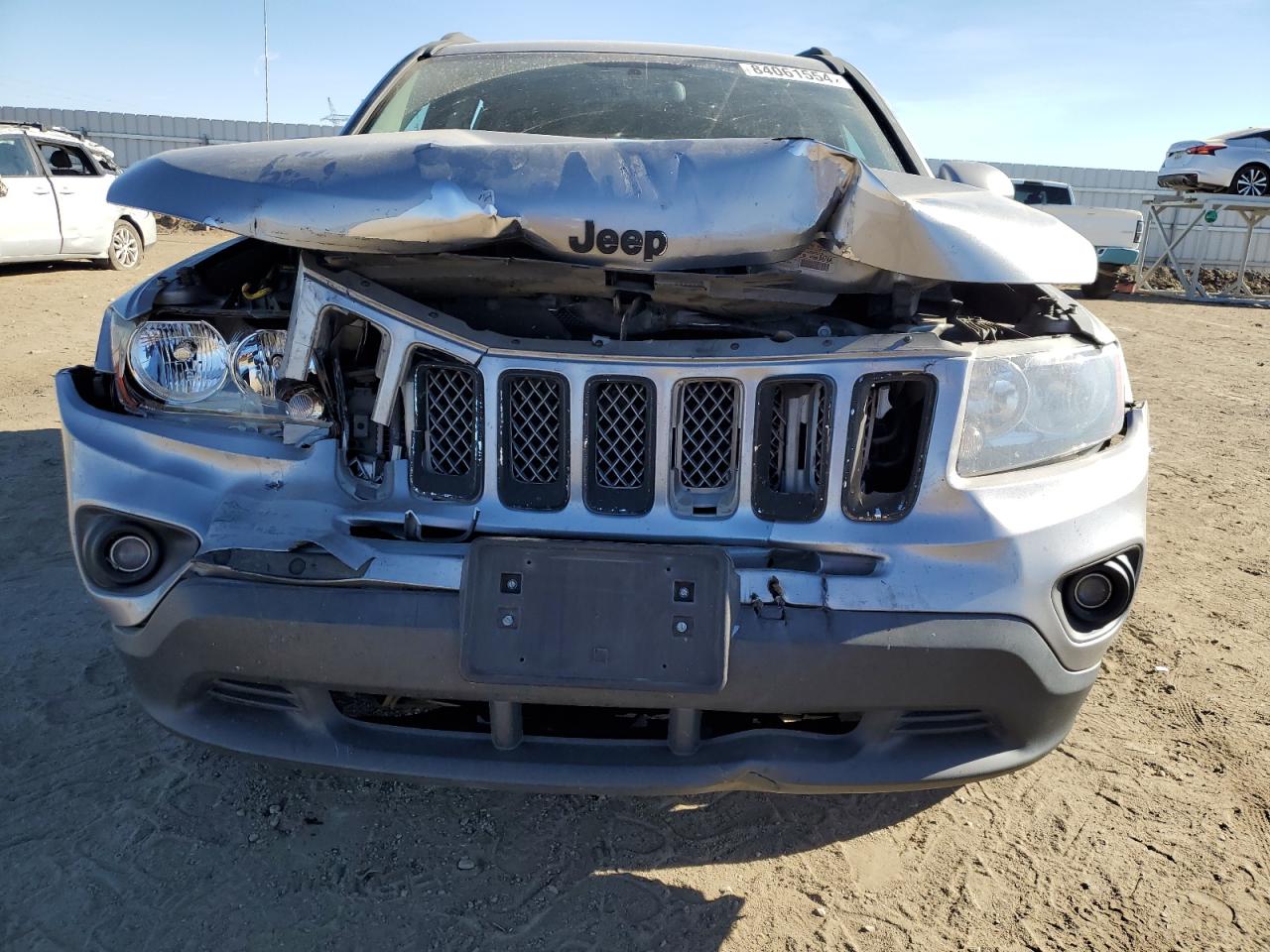 VIN 1C4NJCEB0ED905966 2014 JEEP COMPASS no.5