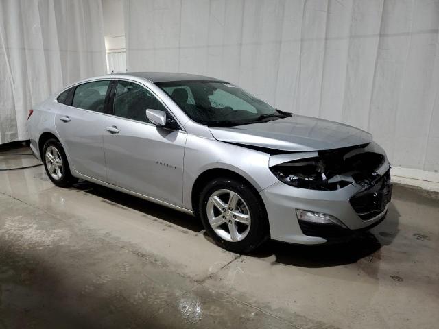  CHEVROLET MALIBU 2022 Silver