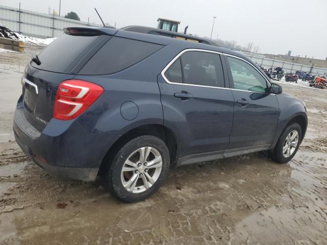  CHEVROLET EQUINOX 2016 Синий