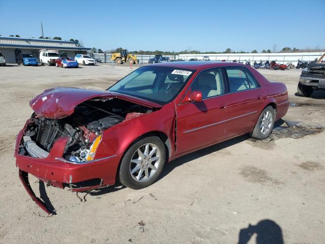 2011 Cadillac Dts Luxury Collection