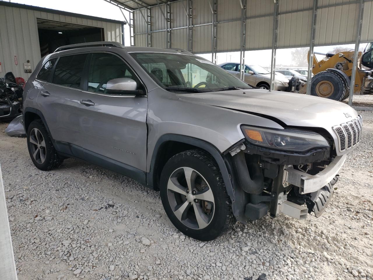 2019 Jeep Grand Cherokee - Image 4