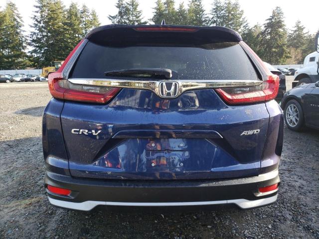  HONDA CRV 2020 Granatowy