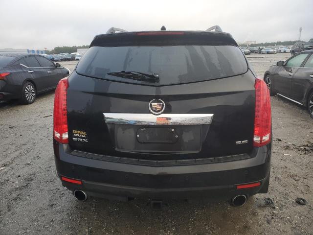  CADILLAC SRX 2012 Czarny