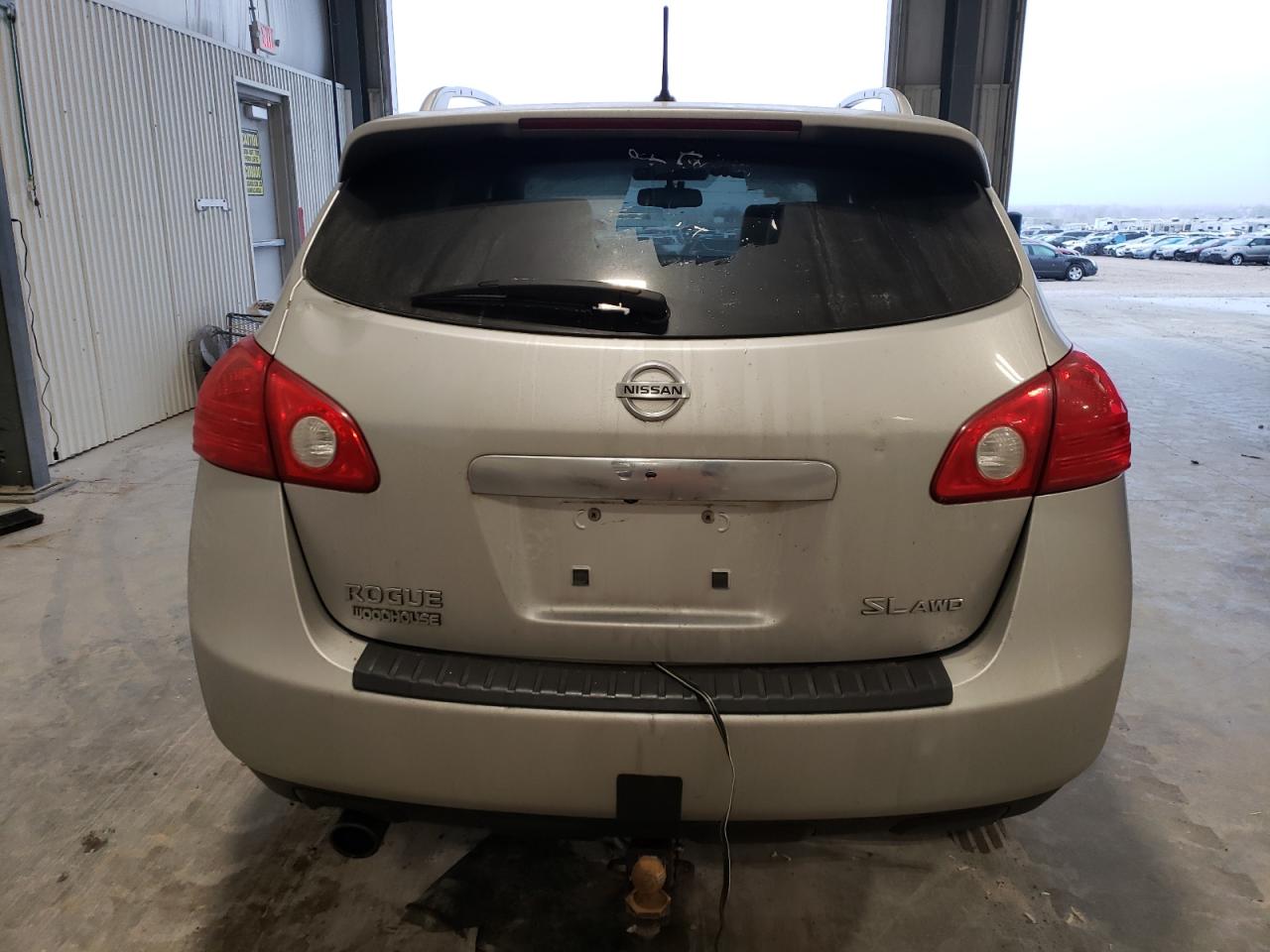 2013 Nissan Rogue S VIN: JN8AS5MV4DW101552 Lot: 86376284