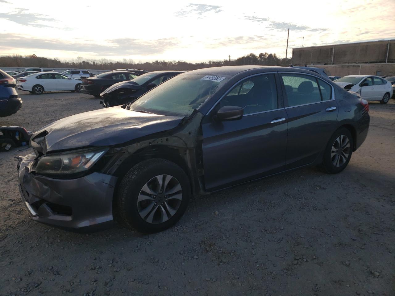 2015 Honda Accord - Image 1