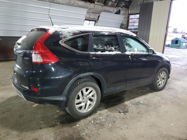  HONDA CRV 2016 Czarny