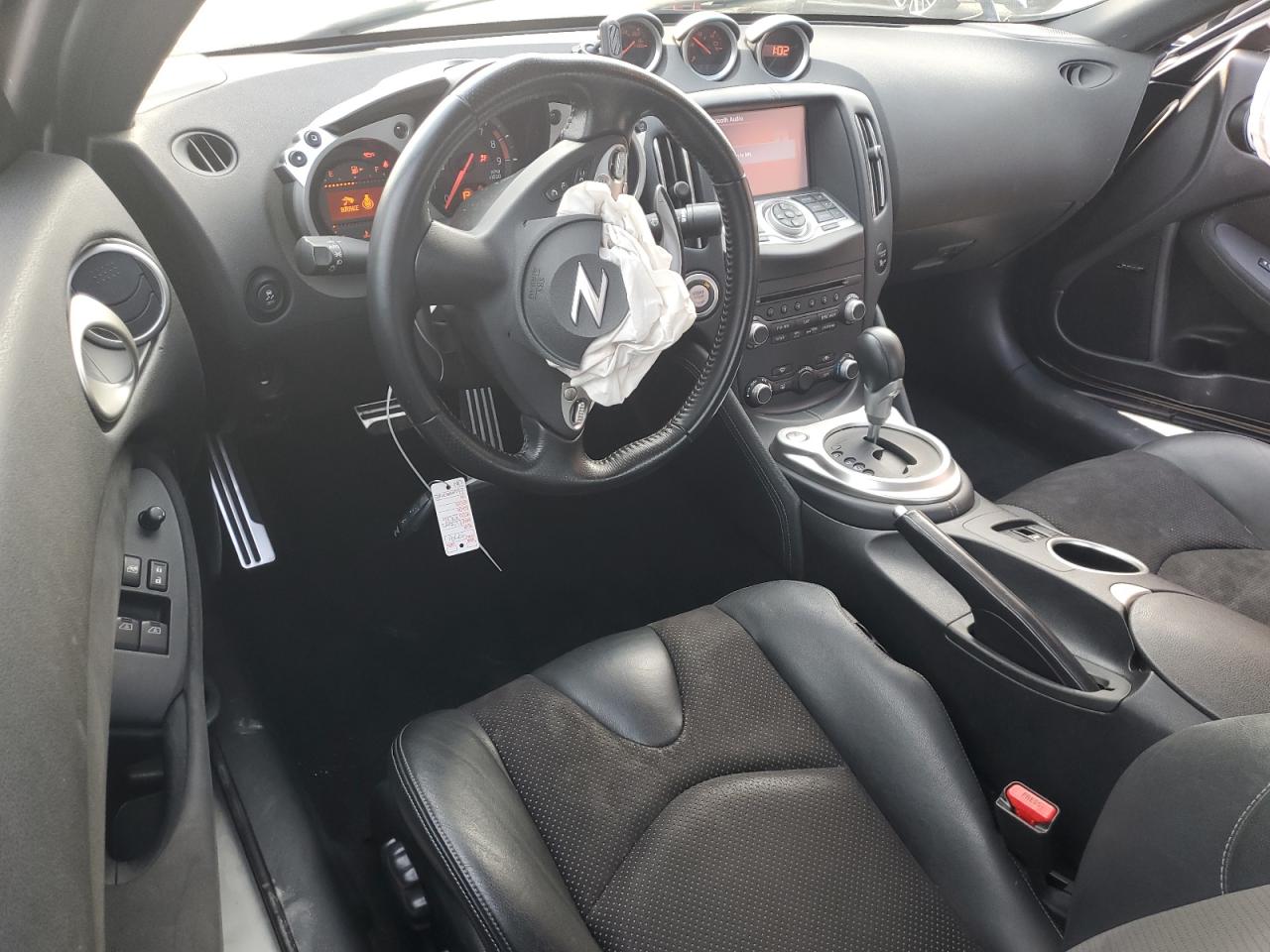 2020 Nissan 370Z Base VIN: JN1AZ4EH5LM823166 Lot: 85945094