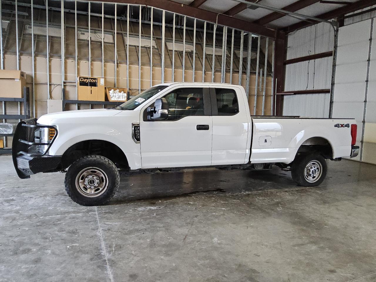 2019 FORD F250