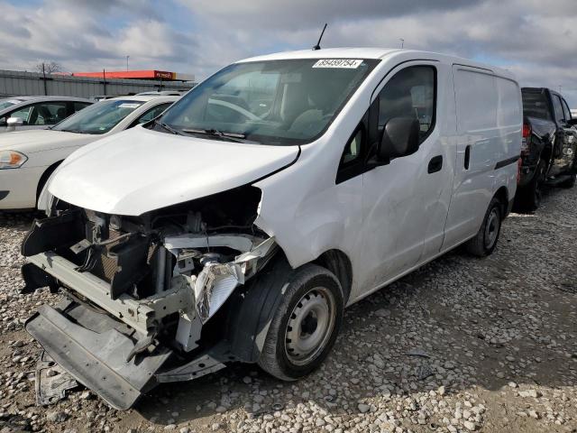  NISSAN NV 2018 Білий