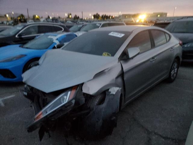 2020 Hyundai Elantra Sel იყიდება North Las Vegas-ში, NV - Front End