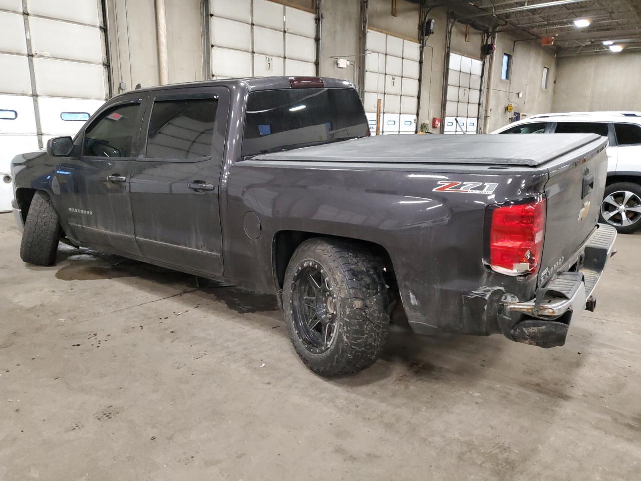 2015 Chevrolet Silverado - Image 2