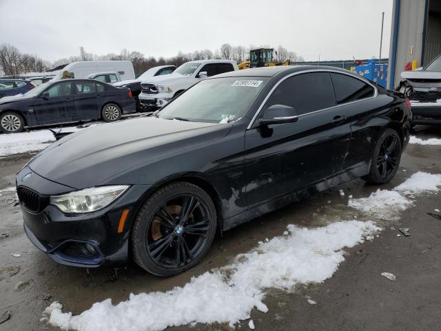 2017 Bmw 430Xi  en Venta en Duryea, PA - Side