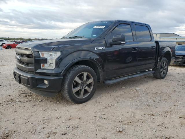  FORD F-150 2015 Czarny