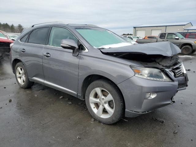  LEXUS RX350 2015 Srebrny