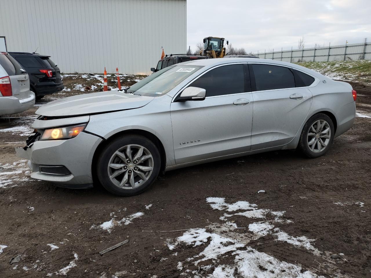 2016 Chevrolet Impala - Image 1
