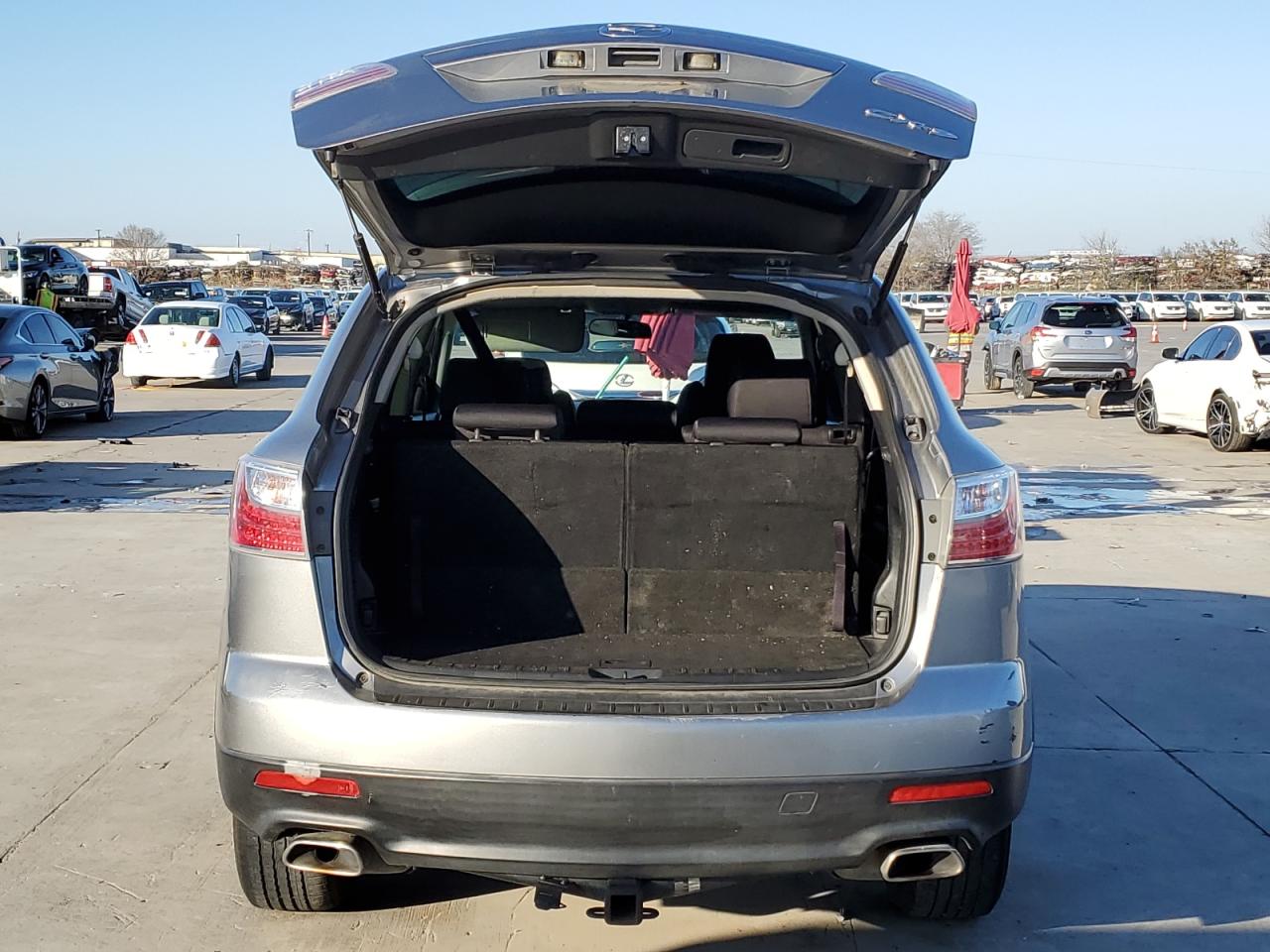 2010 Mazda Cx-9 VIN: JM3TB2MV5A0226794 Lot: 86300225